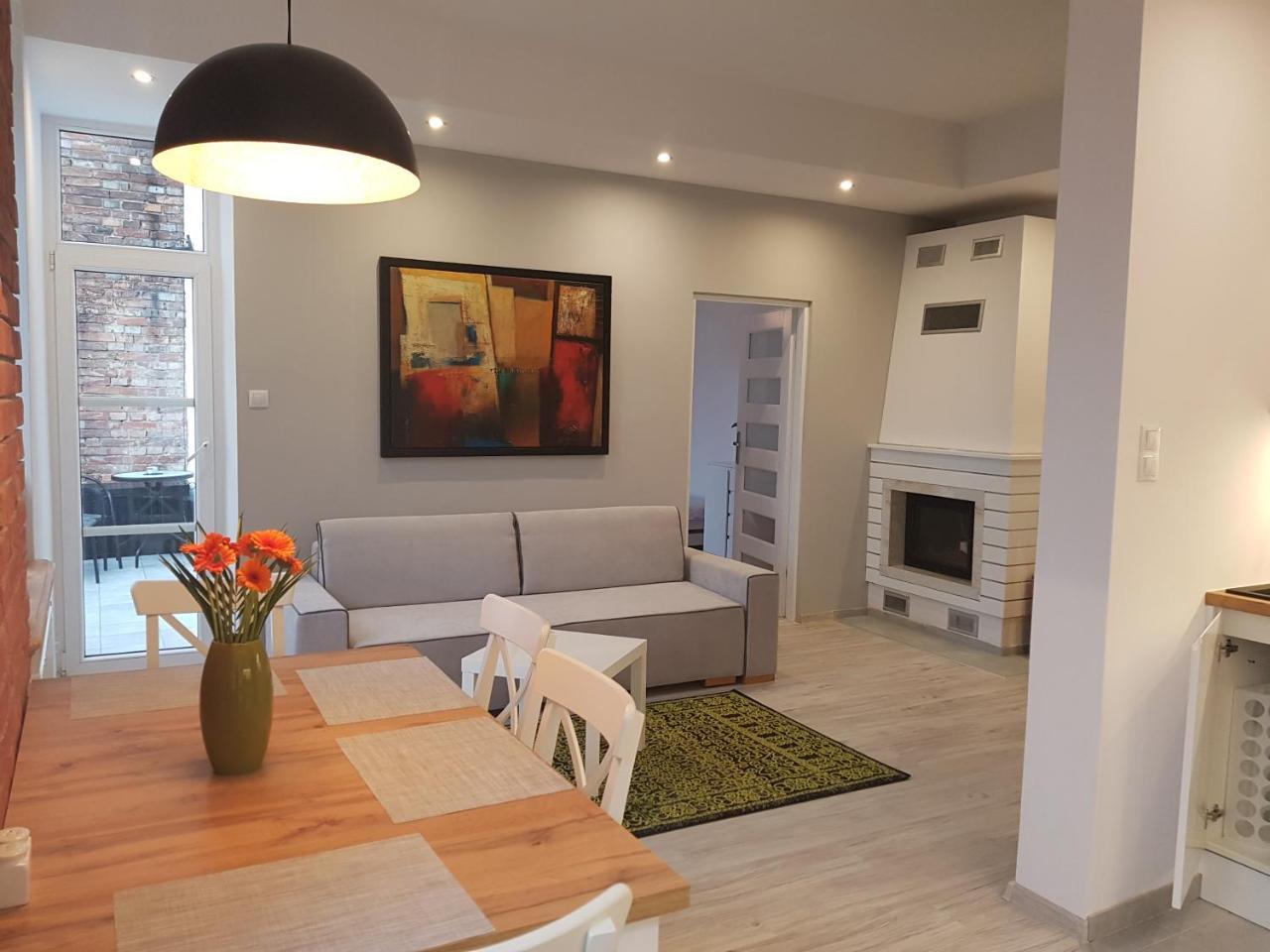 Pod Jasna Gora Apartament 23 เชสโตฮอวา ภายนอก รูปภาพ