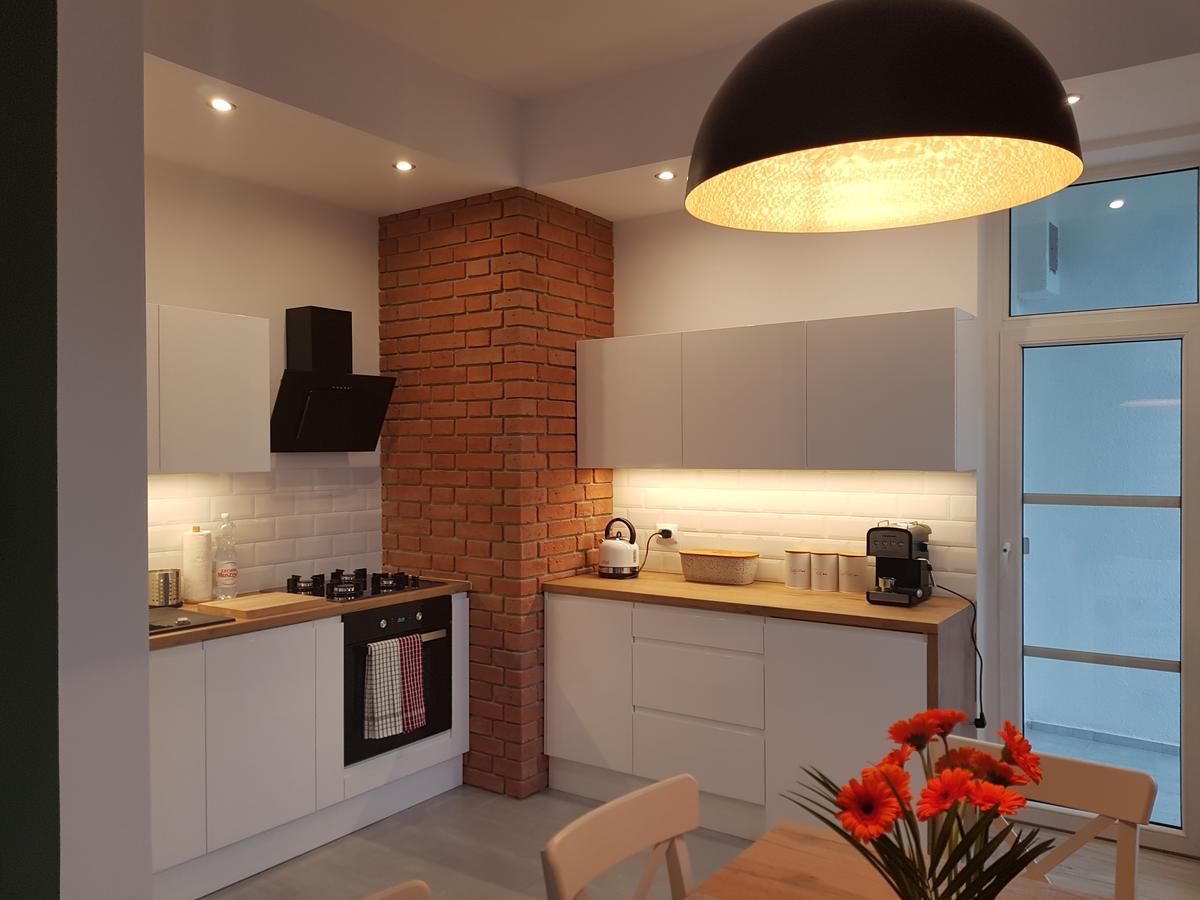 Pod Jasna Gora Apartament 23 เชสโตฮอวา ภายนอก รูปภาพ