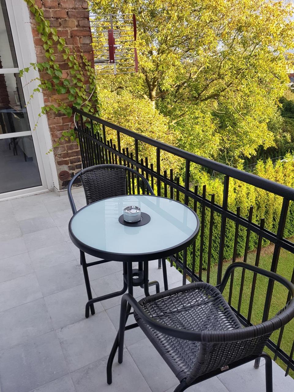 Pod Jasna Gora Apartament 23 เชสโตฮอวา ภายนอก รูปภาพ