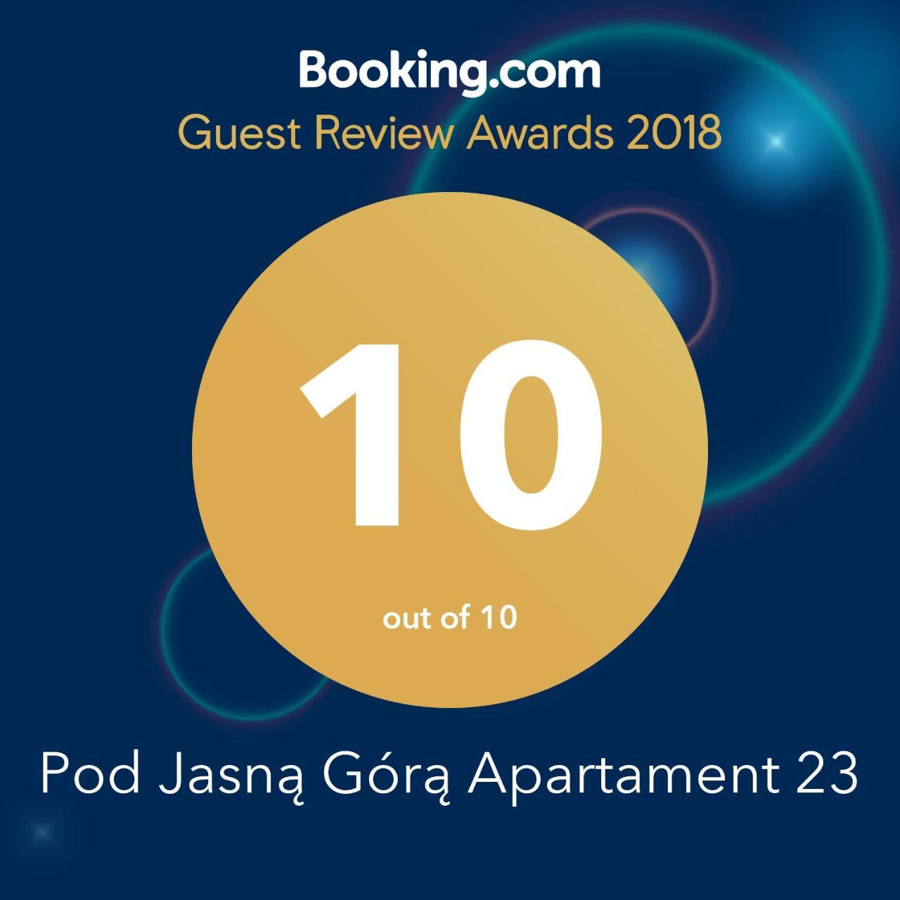 Pod Jasna Gora Apartament 23 เชสโตฮอวา ภายนอก รูปภาพ